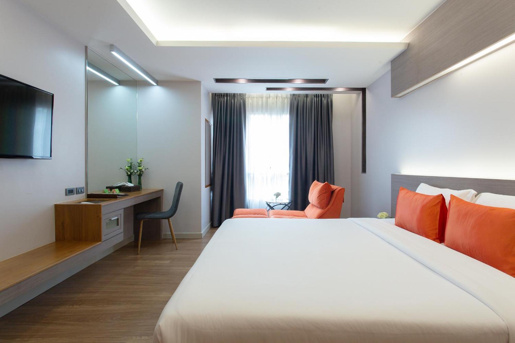 Khum Phucome Hotel -Sha Extra Plus Chiang Mai Esterno foto