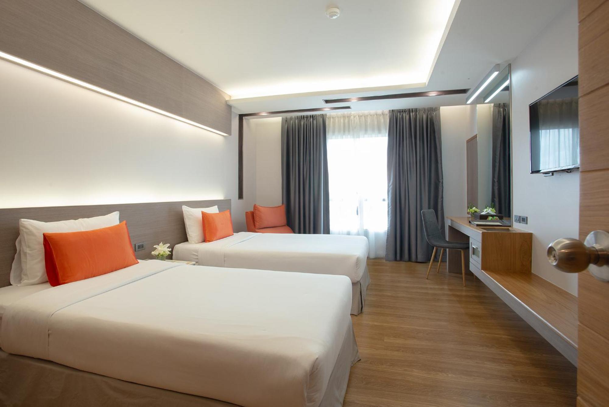 Khum Phucome Hotel -Sha Extra Plus Chiang Mai Esterno foto