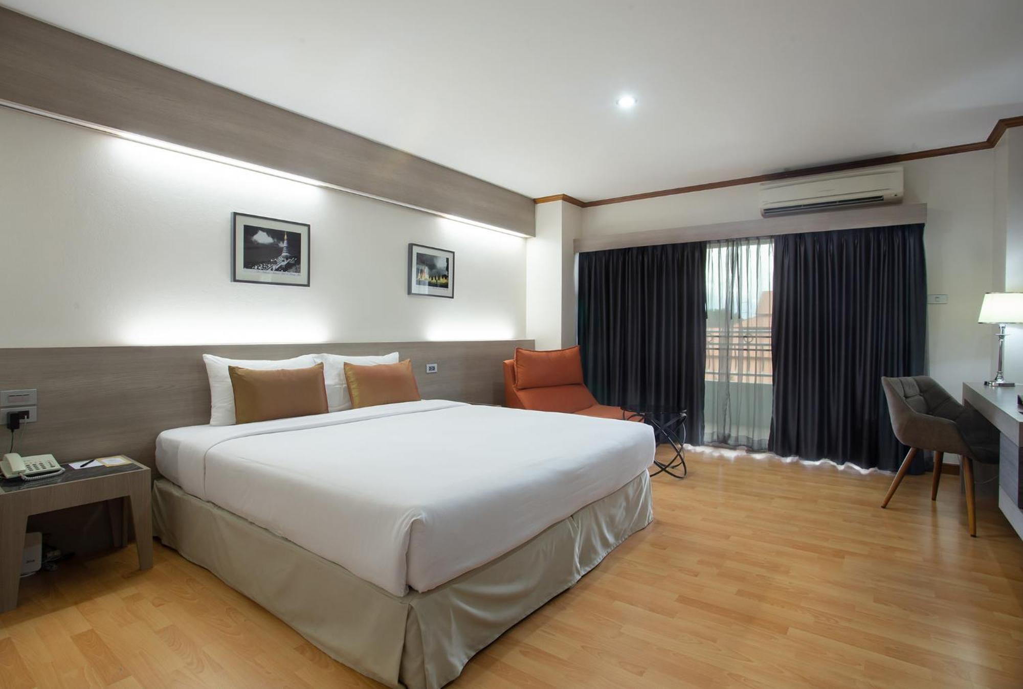 Khum Phucome Hotel -Sha Extra Plus Chiang Mai Esterno foto