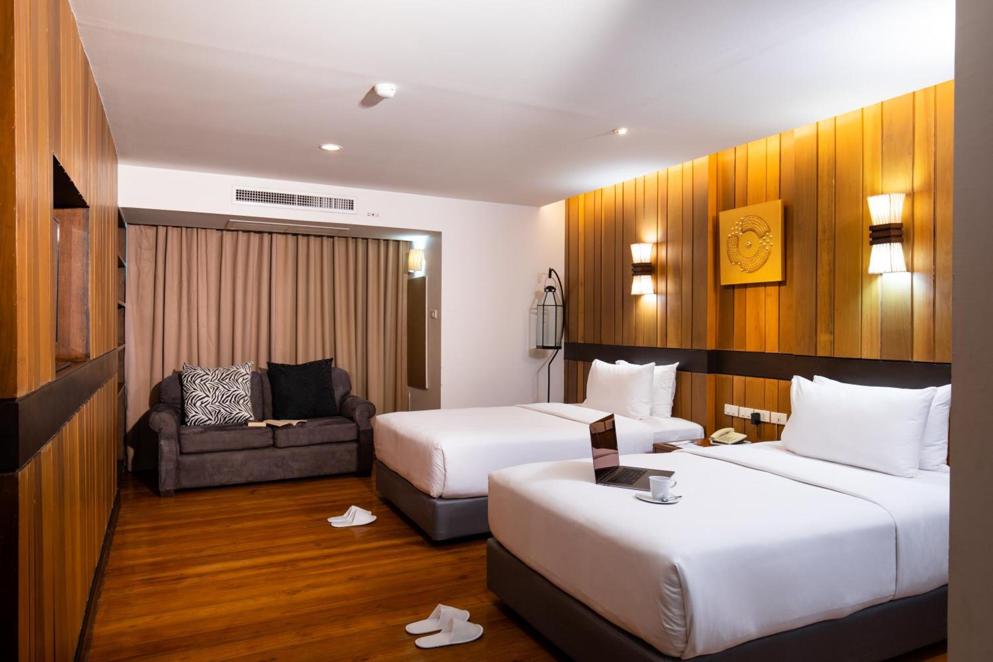 Khum Phucome Hotel -Sha Extra Plus Chiang Mai Esterno foto