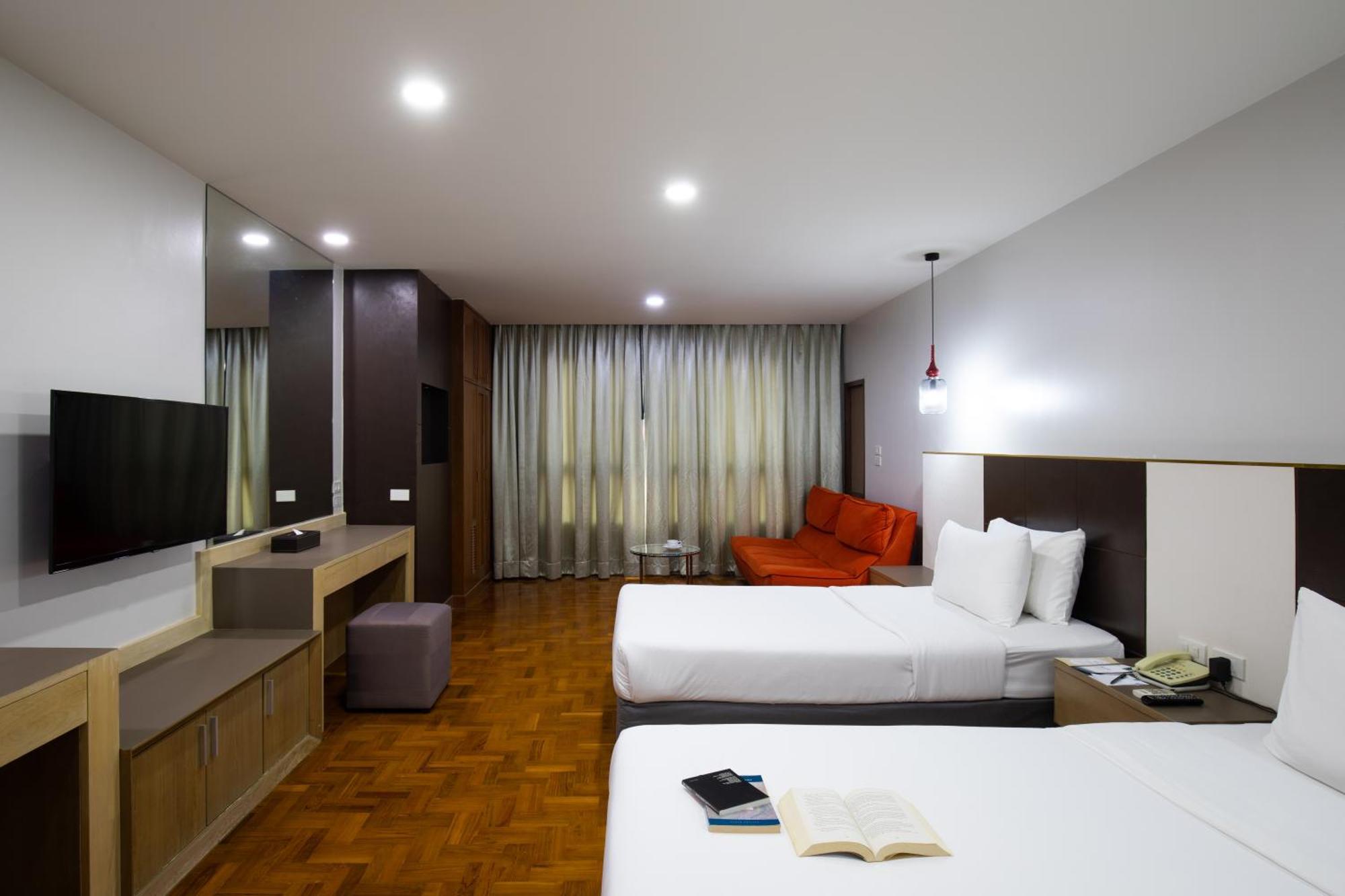 Khum Phucome Hotel -Sha Extra Plus Chiang Mai Esterno foto