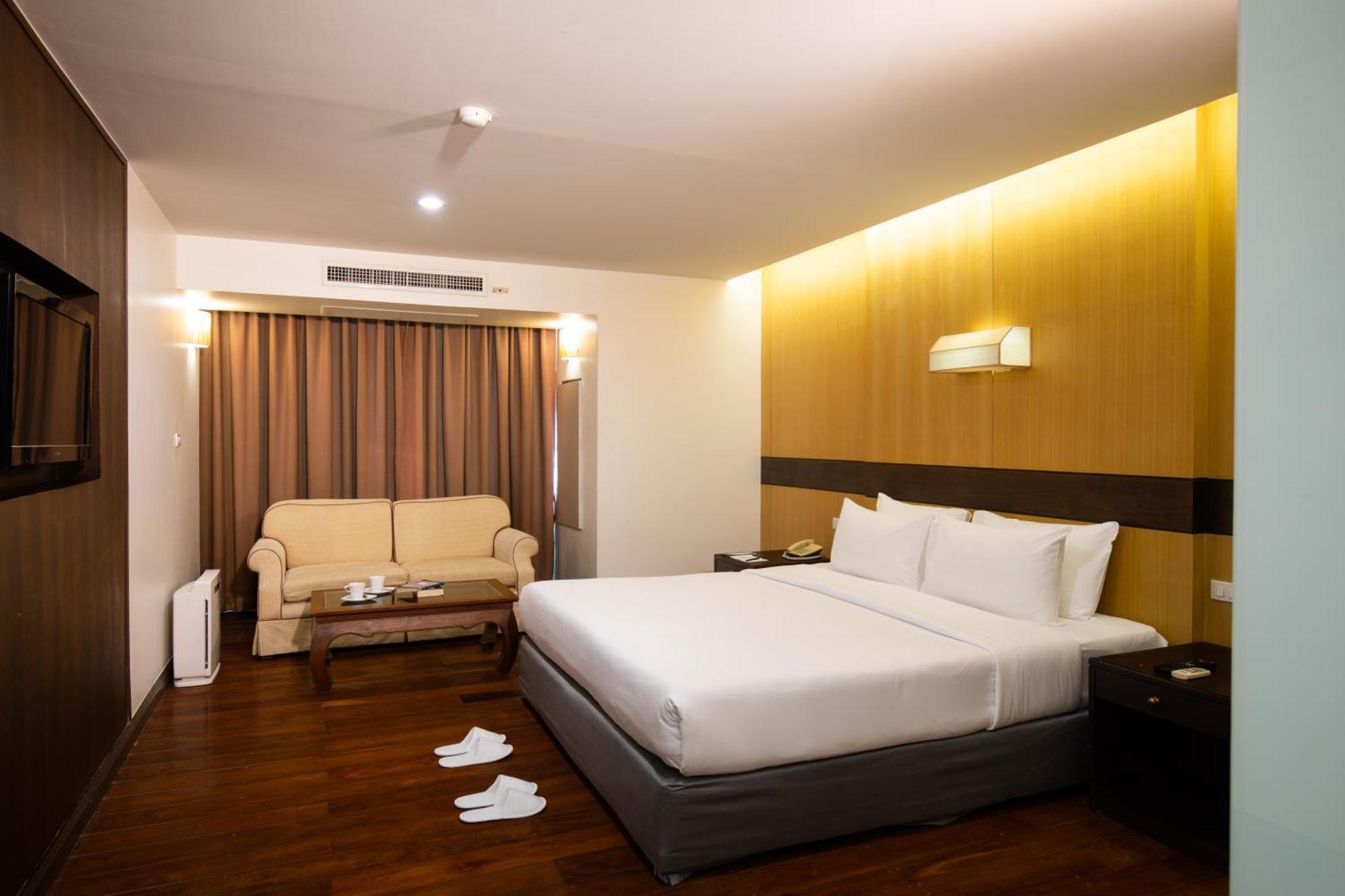 Khum Phucome Hotel -Sha Extra Plus Chiang Mai Esterno foto