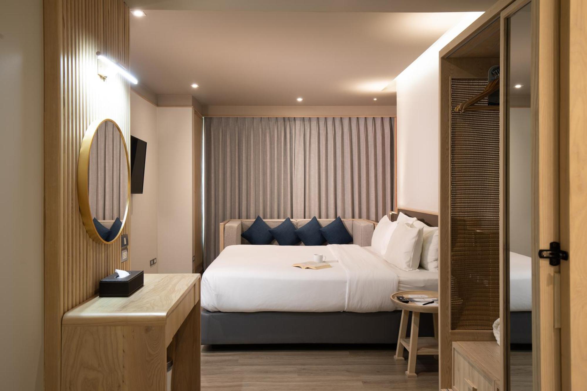 Khum Phucome Hotel -Sha Extra Plus Chiang Mai Esterno foto